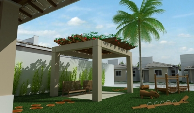 Residencial Ilha di Capri